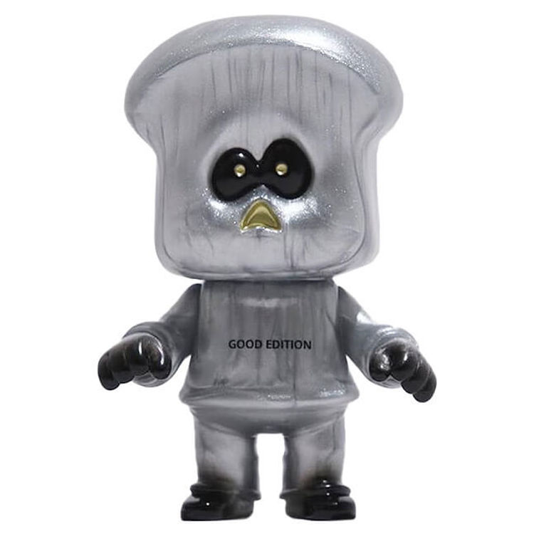 Shockun Good Edition Silver by Human Robot