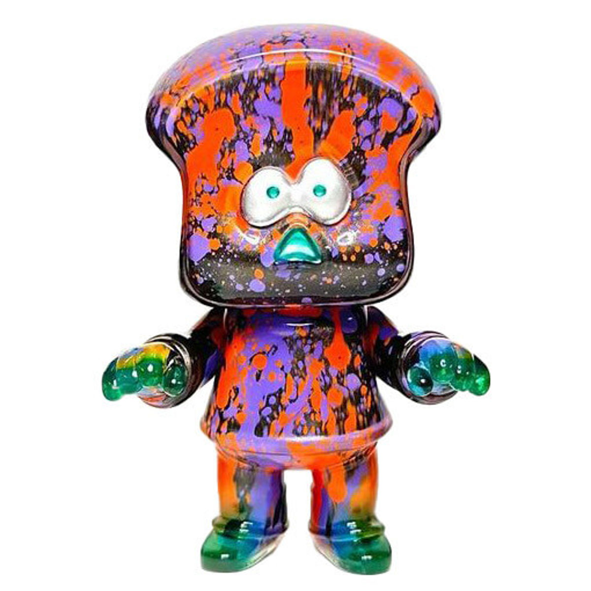 Shockun Halloween Canvas