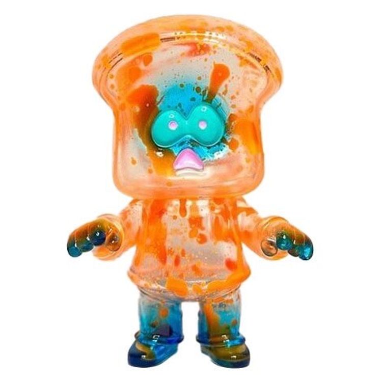 Shockun Mushroom GID by Human Robot