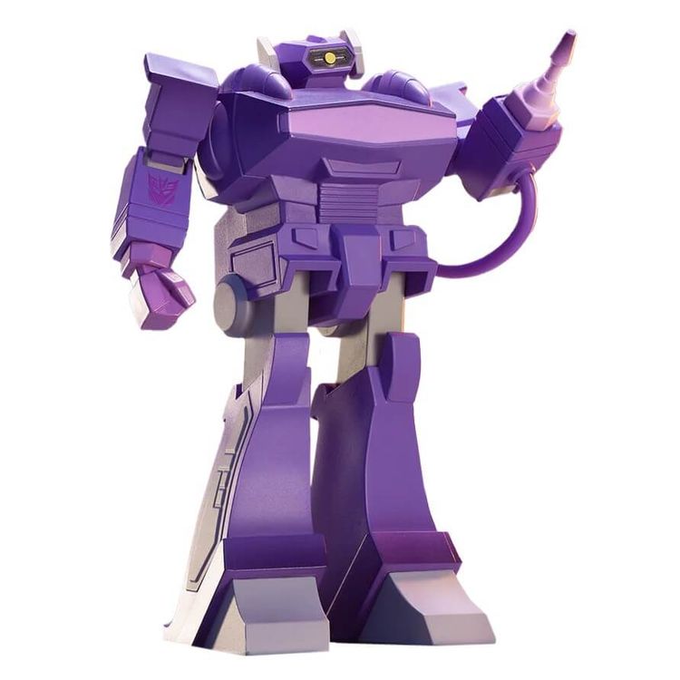 Shockwave by Hasbro