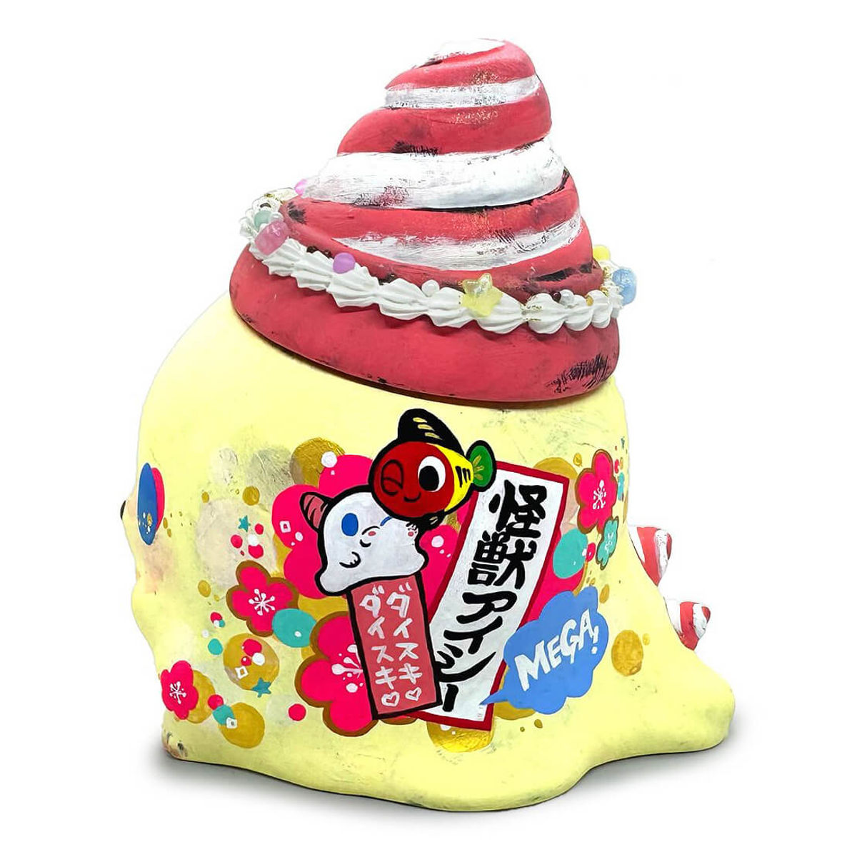 Shofuku Daisuki Daisuki Mega Icey