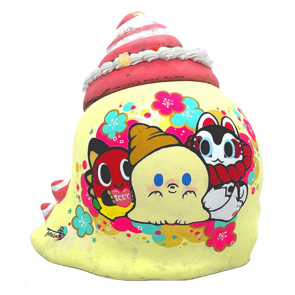 Shofuku Daisuki Daisuki Mega Icey