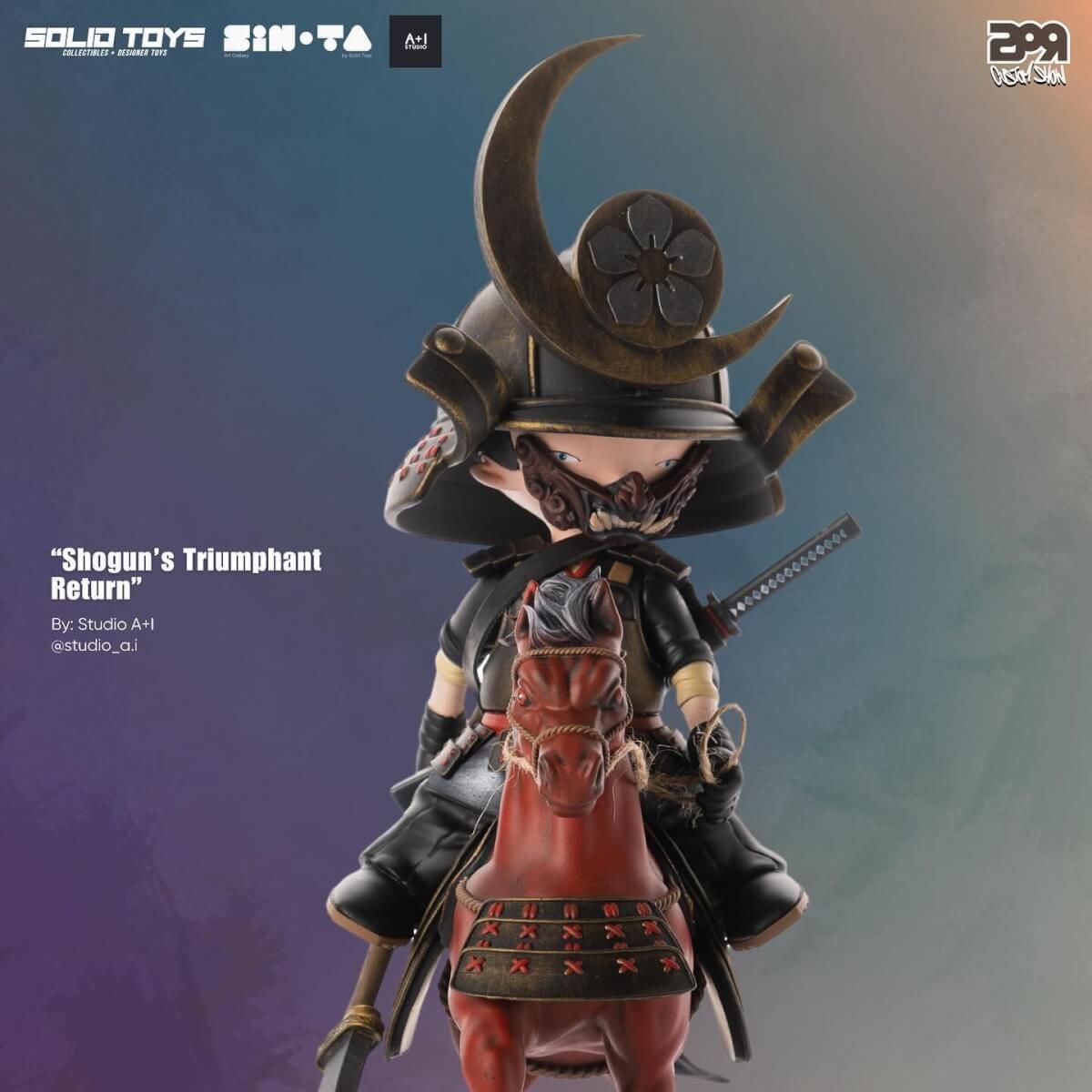 Shogun's Triumphant Return