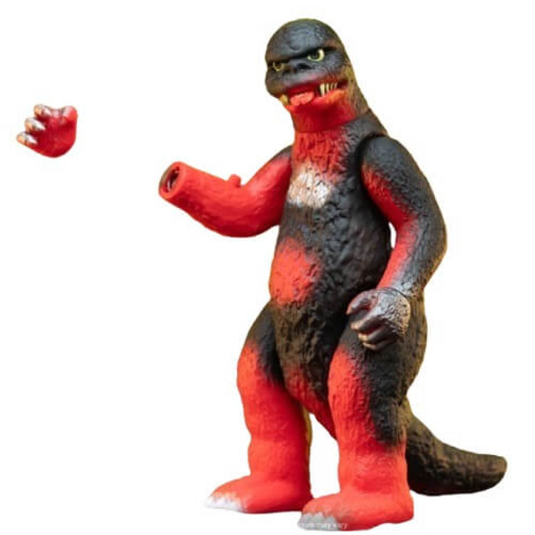 Shogun Godzilla (Vintage Red) by TOHO