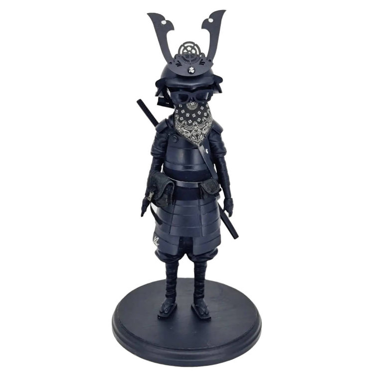Shogun Rebels Hondo Mono by 2PetalRose
