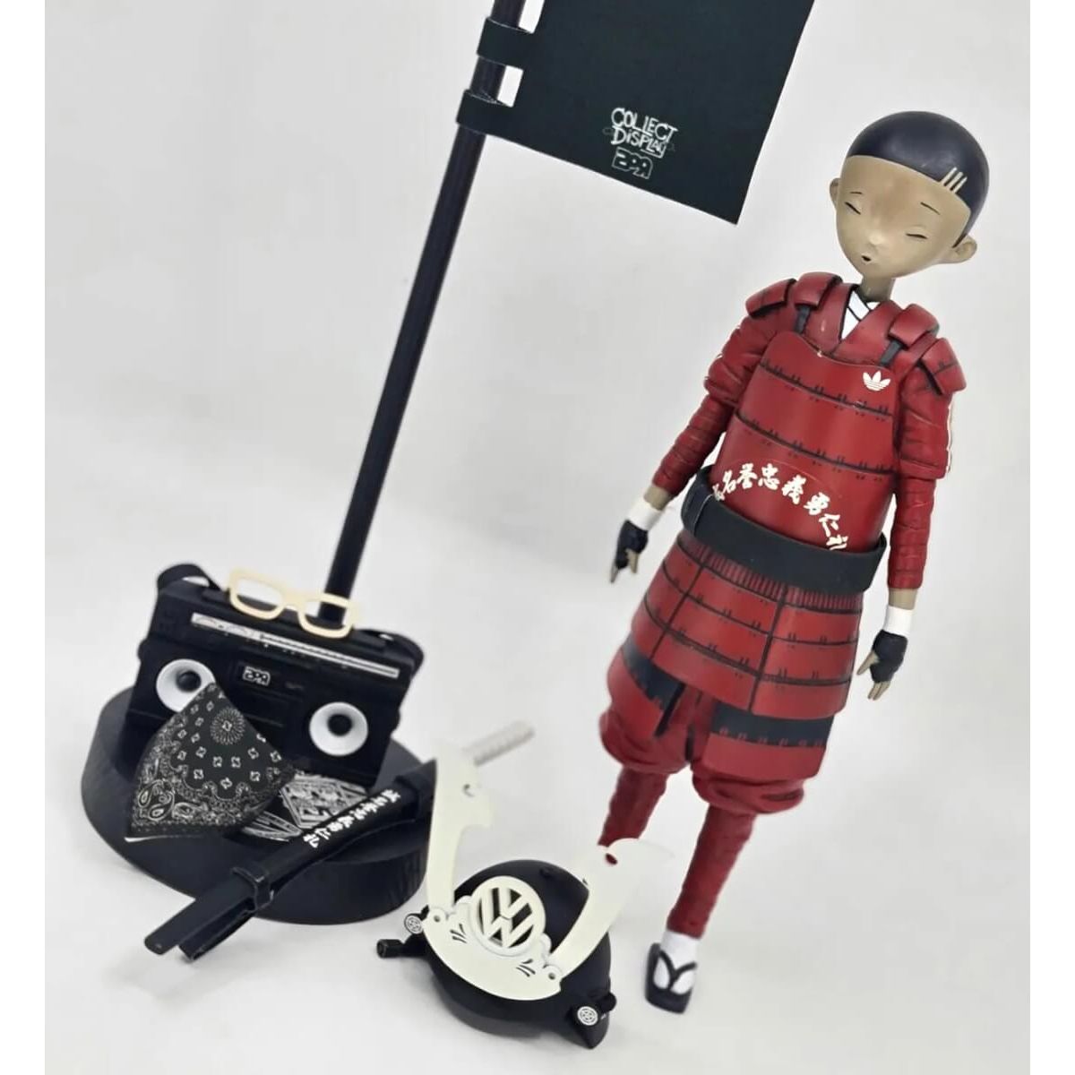 Shogun Rebels Hondo OG Edition