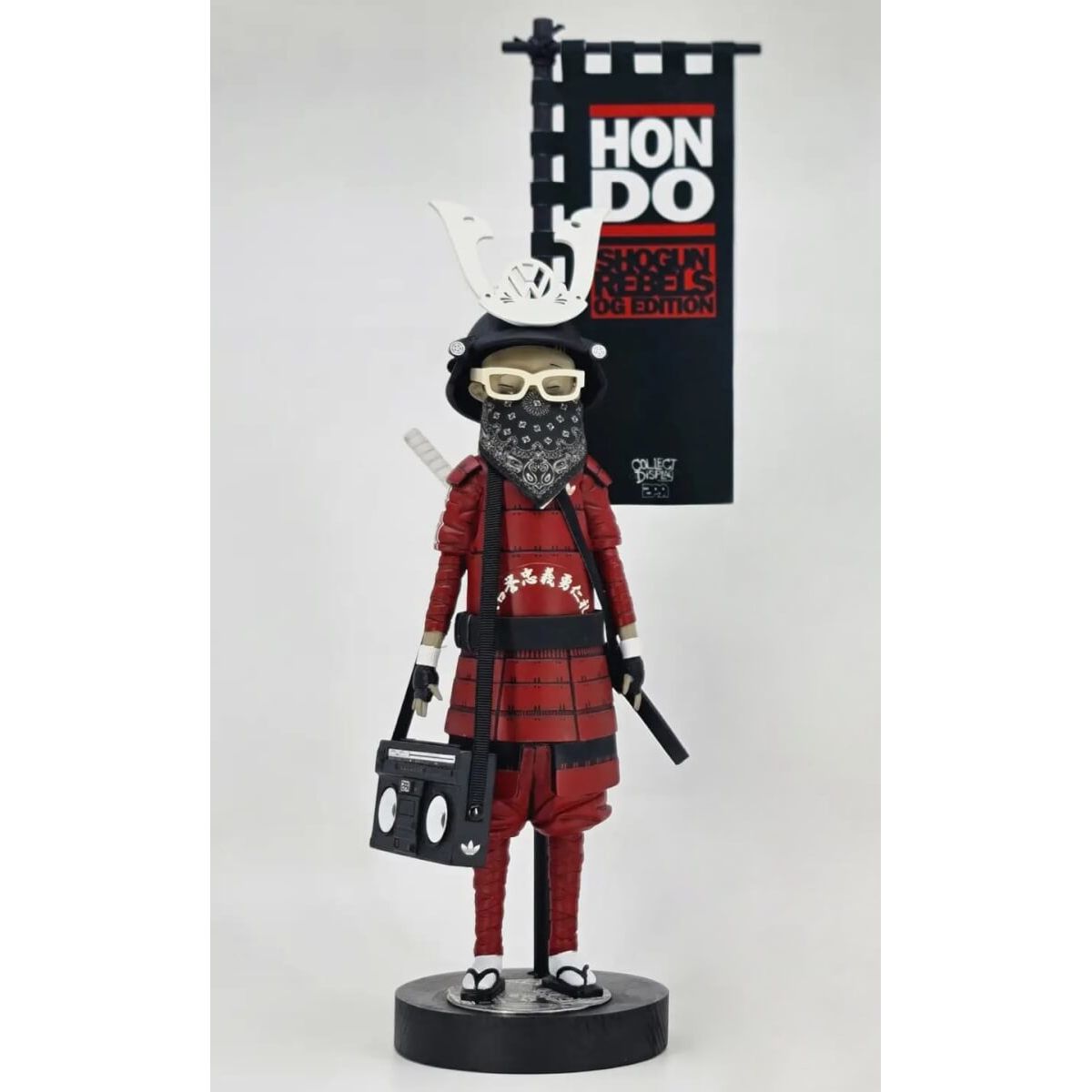 Shogun Rebels Hondo OG Edition