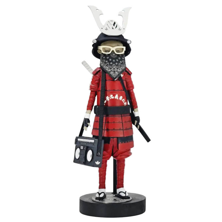 Shogun Rebels Hondo OG Edition by 2PetalRose