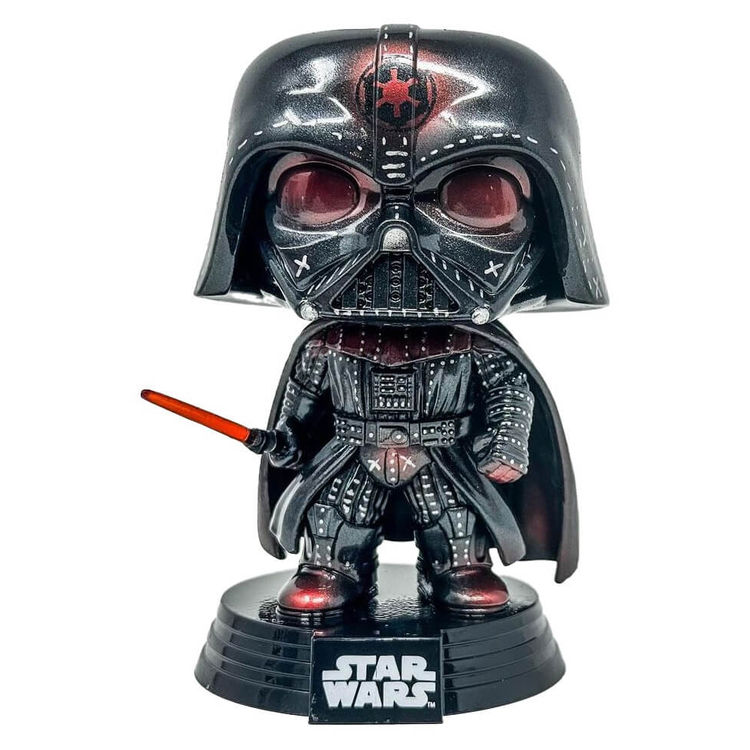 Shogun Vader by Evil Dave
