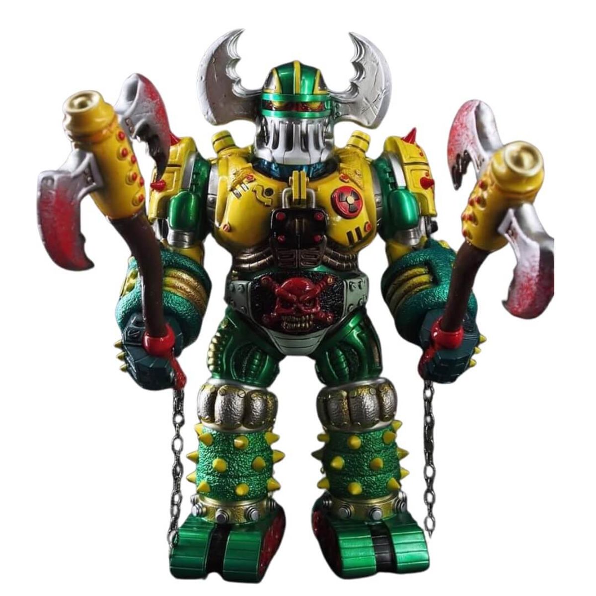 Shogun X - God Of Steel