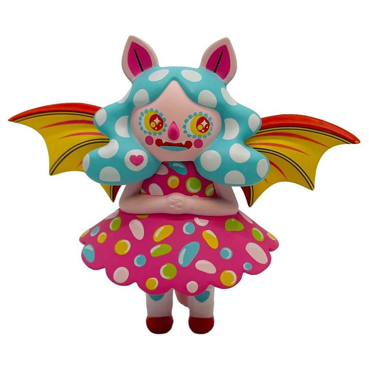 Shoogah Glider Midnight Moon Bat by Caramelaw