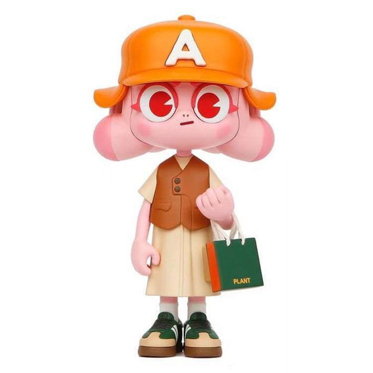 Shopper Albi by Jong-Hun Ha