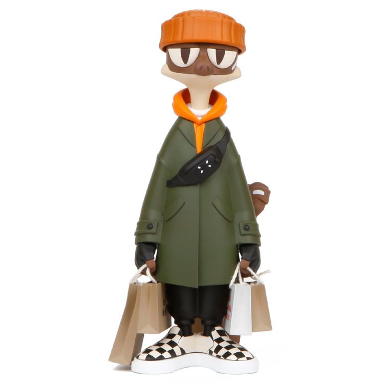 Shopper Mossy by Jong-Hun Ha