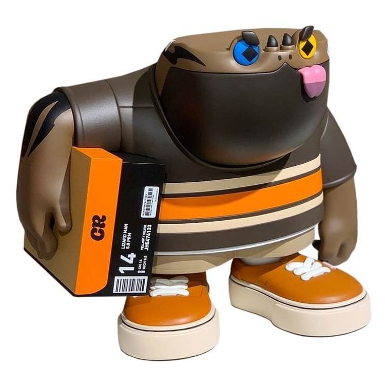 Shopper Oddy by Jong-Hun Ha