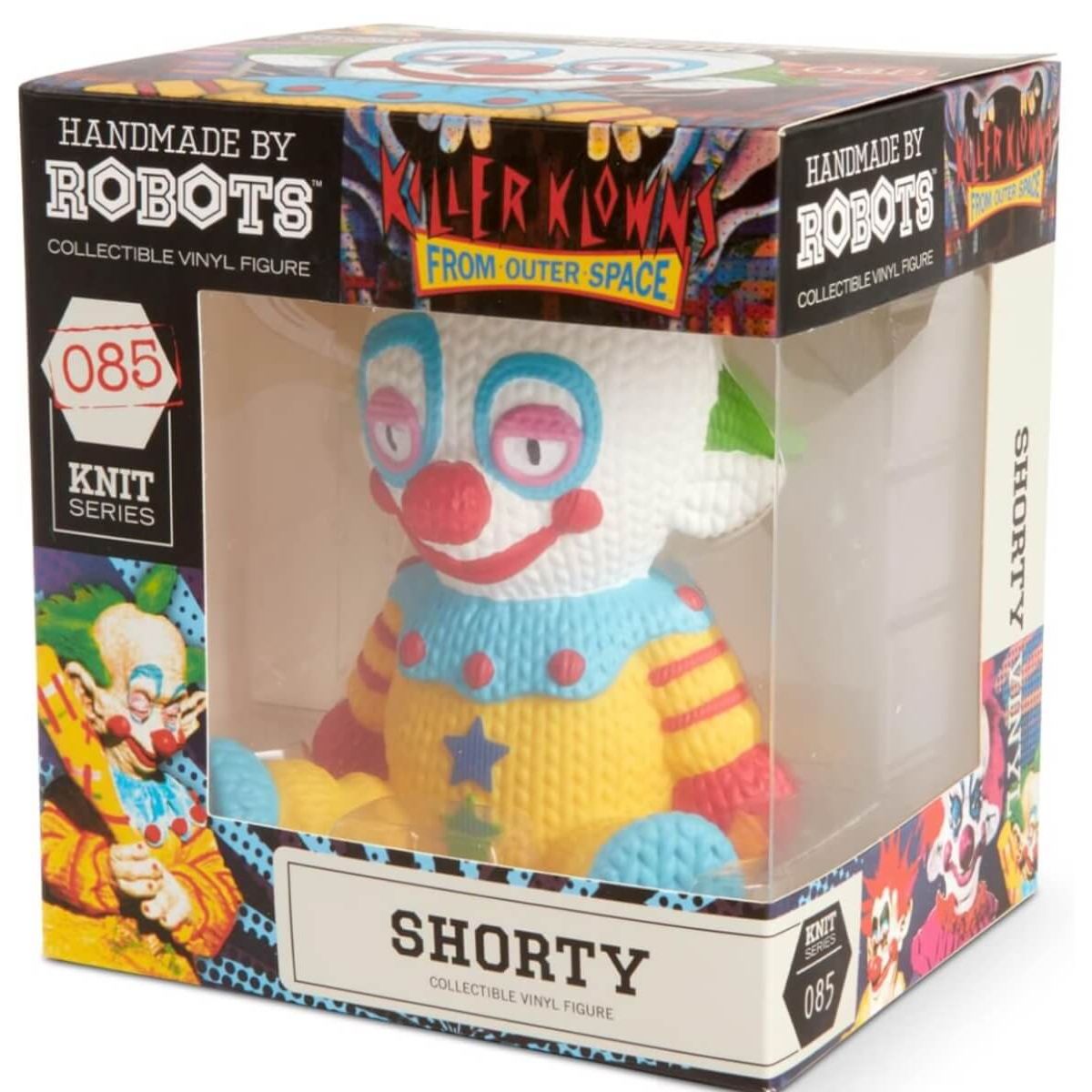 Shorty : Killer Klowns from Outerspace [85]