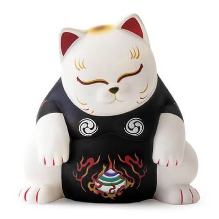 Shou Cai Miao Clouding Dragon by Luyao Designs