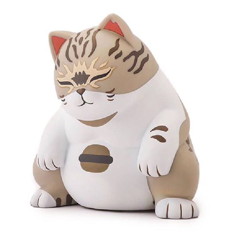 Shou Cai Miao DUCHI by Luyao Designs