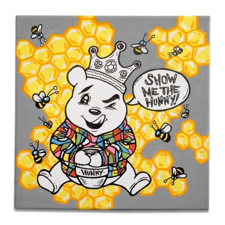 Show Me The Hunny by Murrz