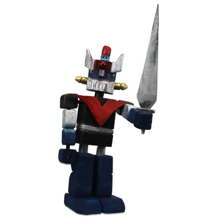 Showood Warrior by Edwin Salas