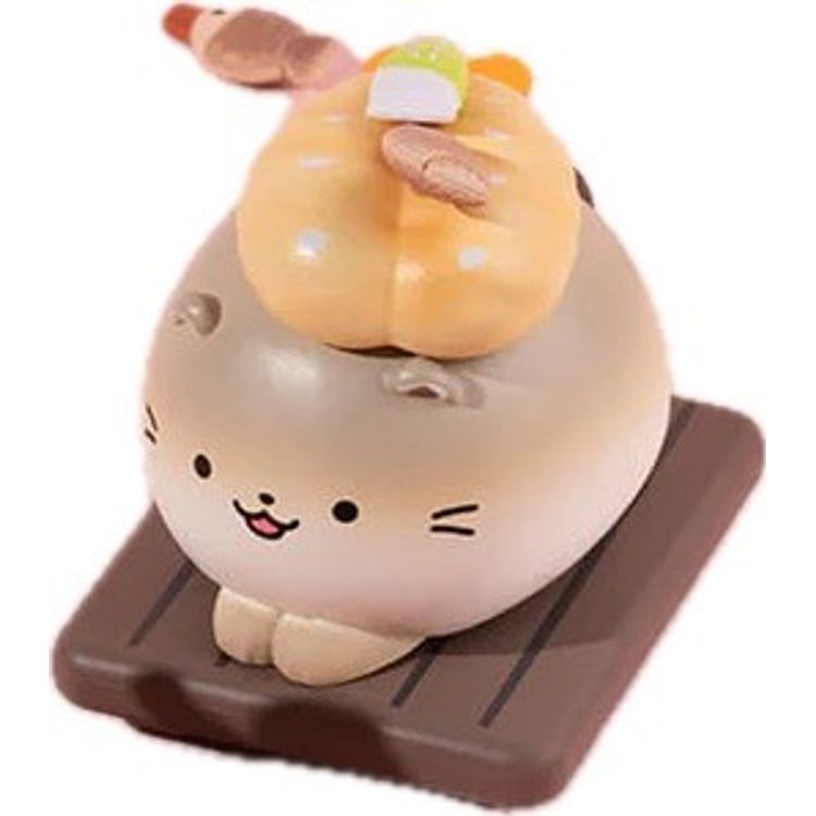 Shrimp Ragdoll by Cat Energy
