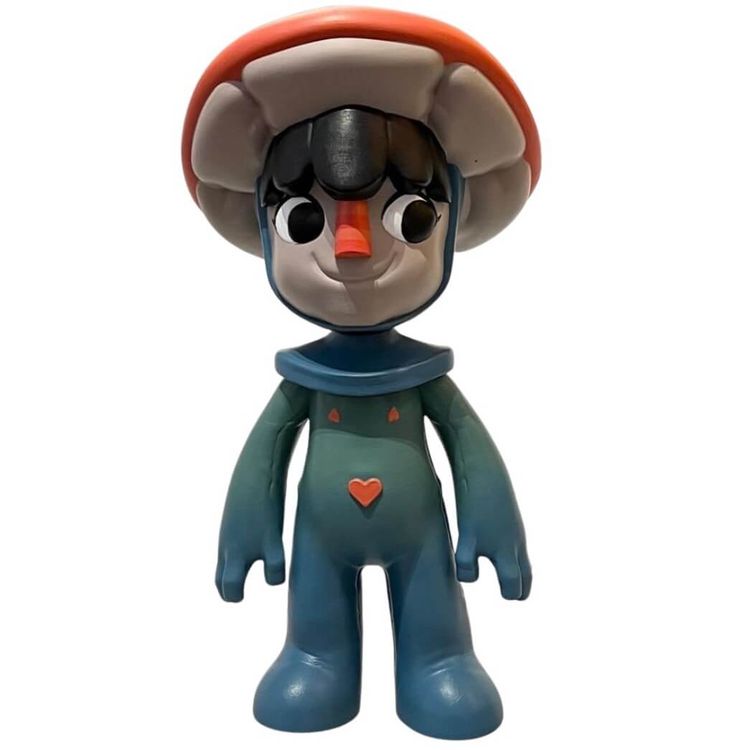 Shroom by Jesse Camacho