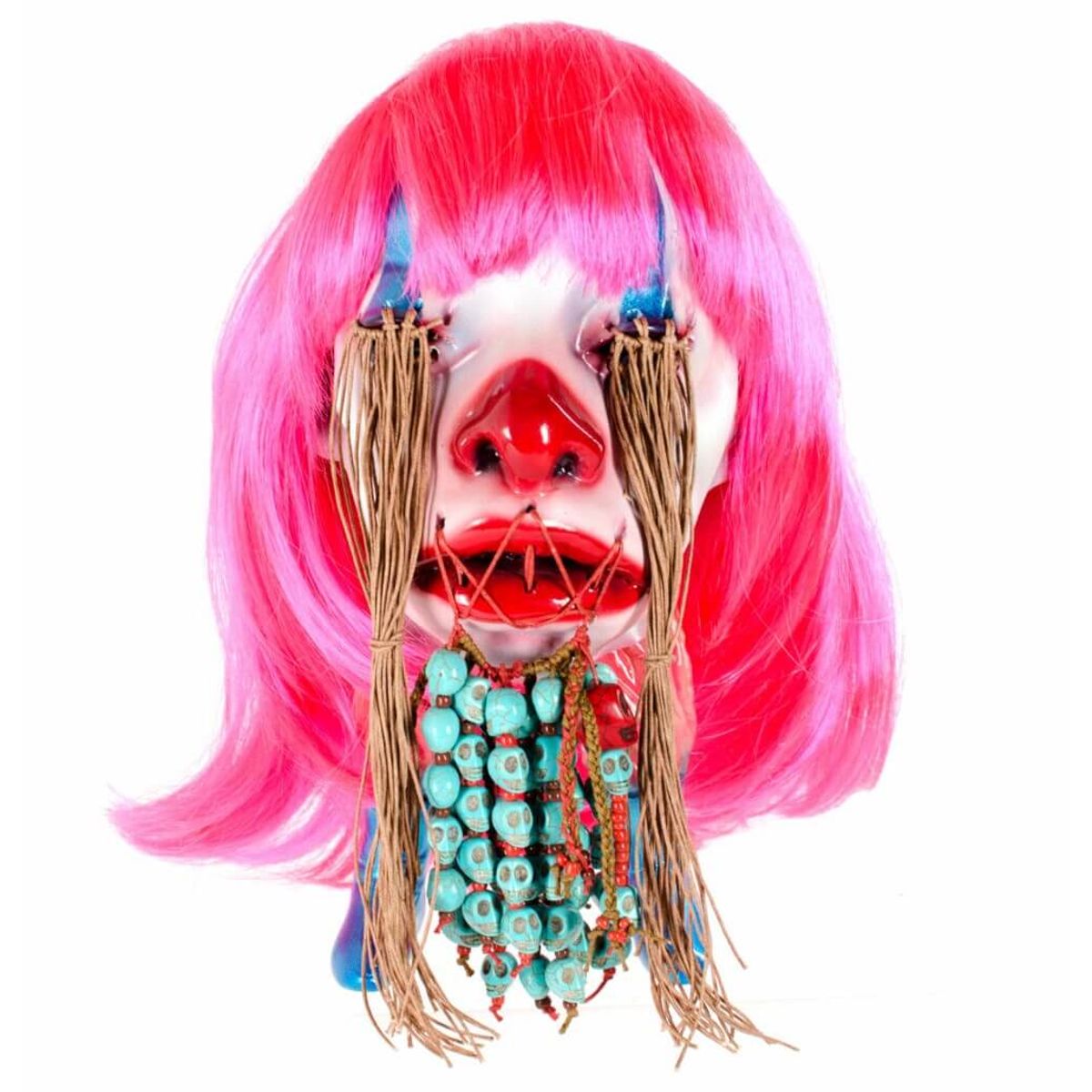 Shrunken Head (Clown)