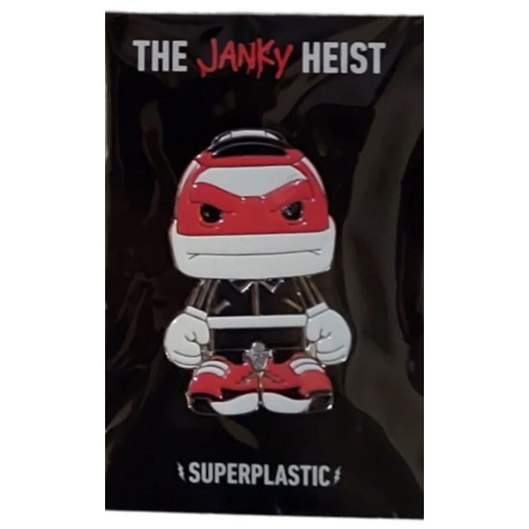 Shudog Bred Pin by Superplastic