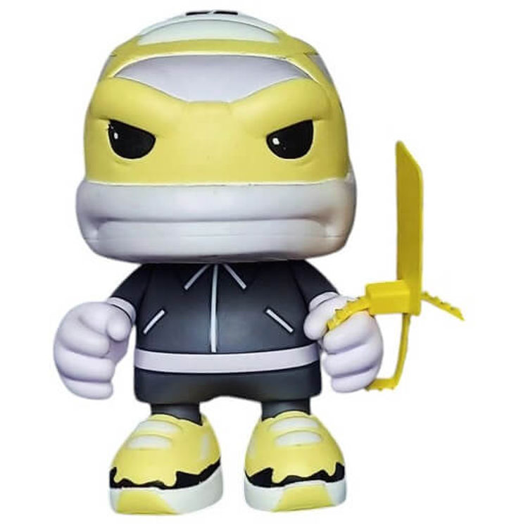 Shudog OW-Yellow by Jason Ramirez