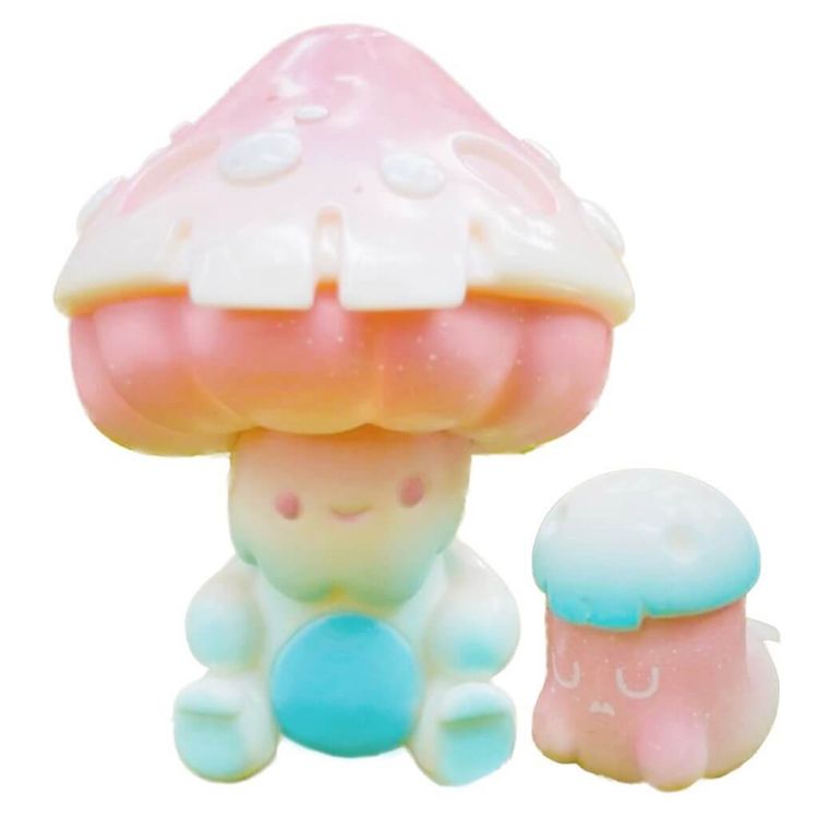 ShumiKumbaa - Cotton Candy by Mumbot (Jade Kuei)