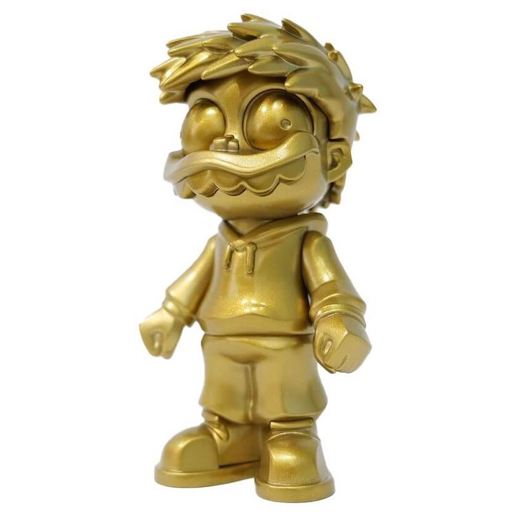 Si Juki Everyday Gold by Faza Meonk