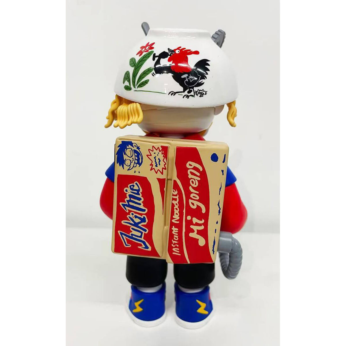 Si Juki Faceless Crafter