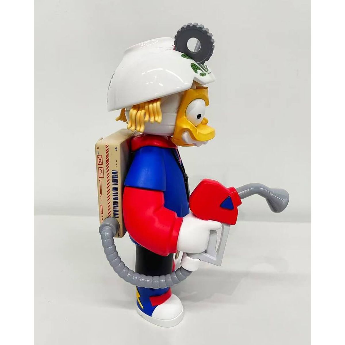 Si Juki Faceless Crafter