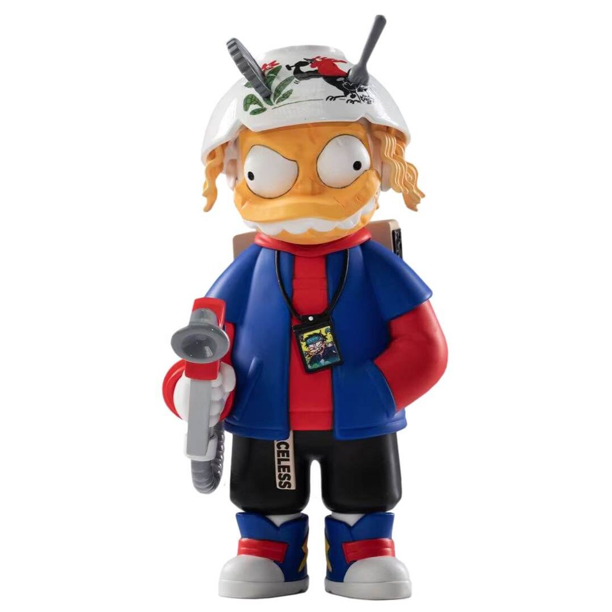Si Juki Faceless Crafter