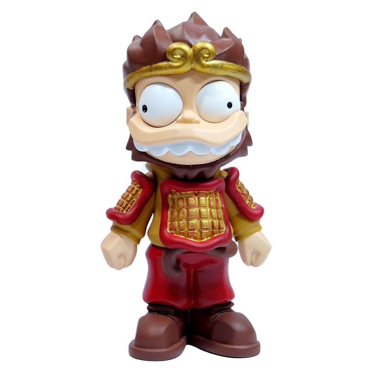 Si Juki Wukong Warrior