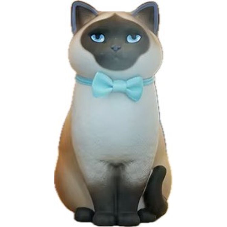 Siamese Cat by Kong Zoo