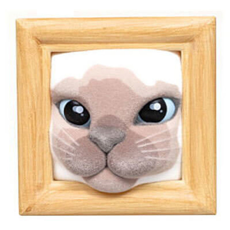 Siamese Cat by Qualia
