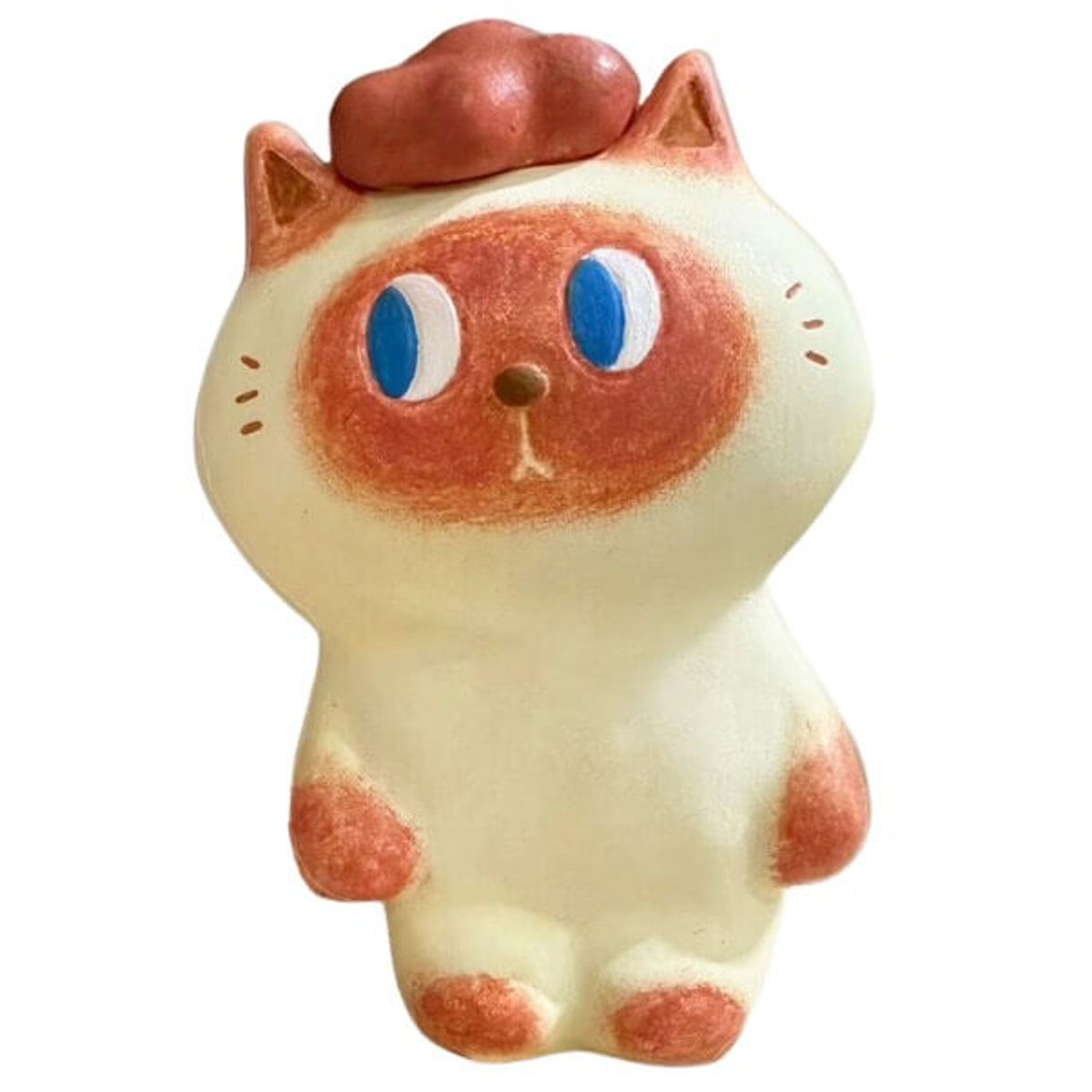 Siamese Cat Kiyo Neko