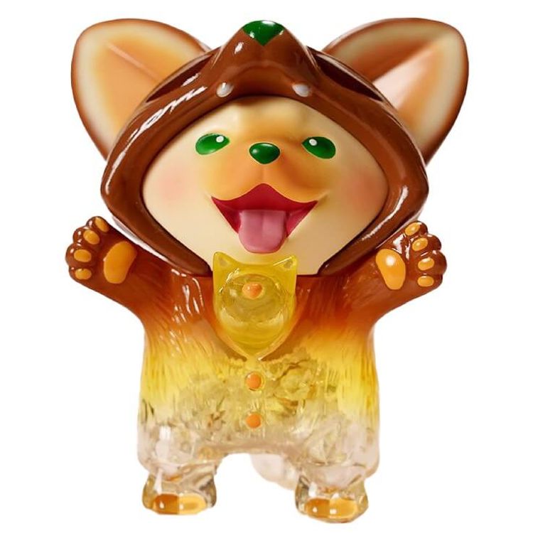 Sicily Lemon Baby Dou Dou by Dog Together Studio