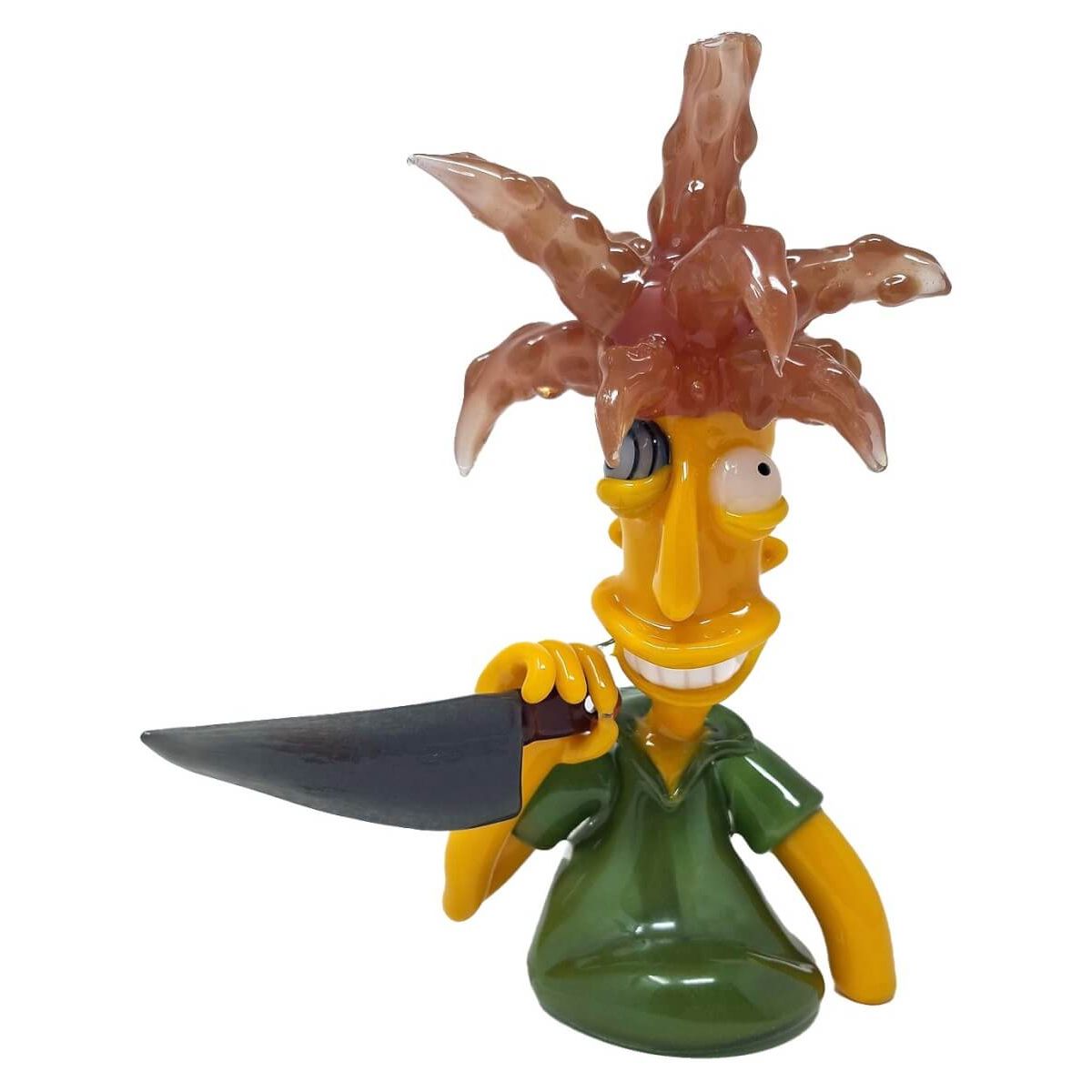 Sideshow Bob Jammer