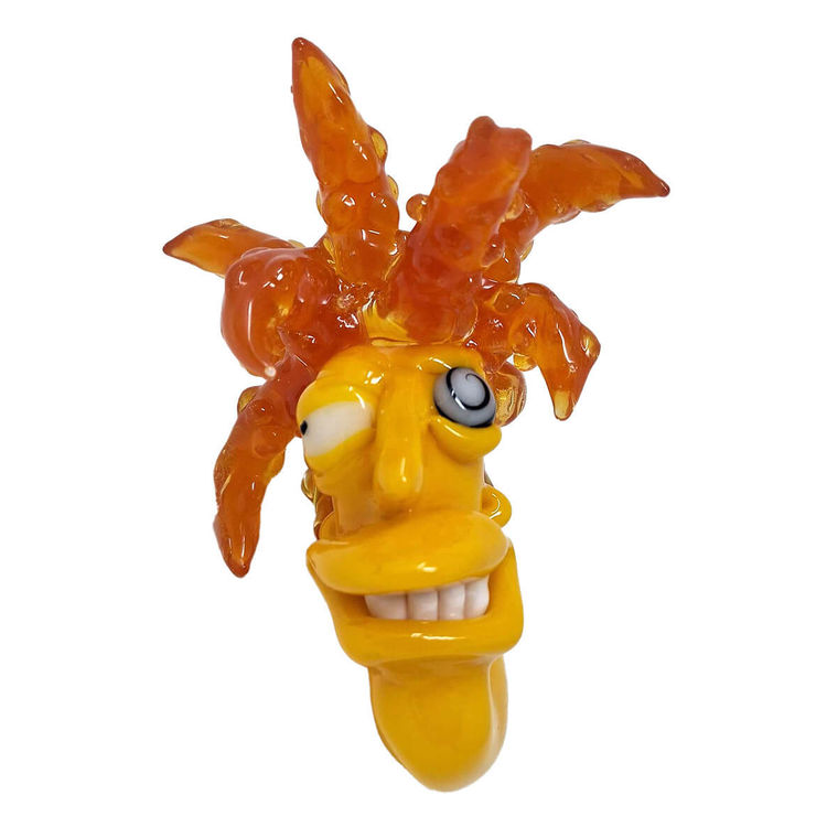 Sideshow Bob Sherlock by Nervglass