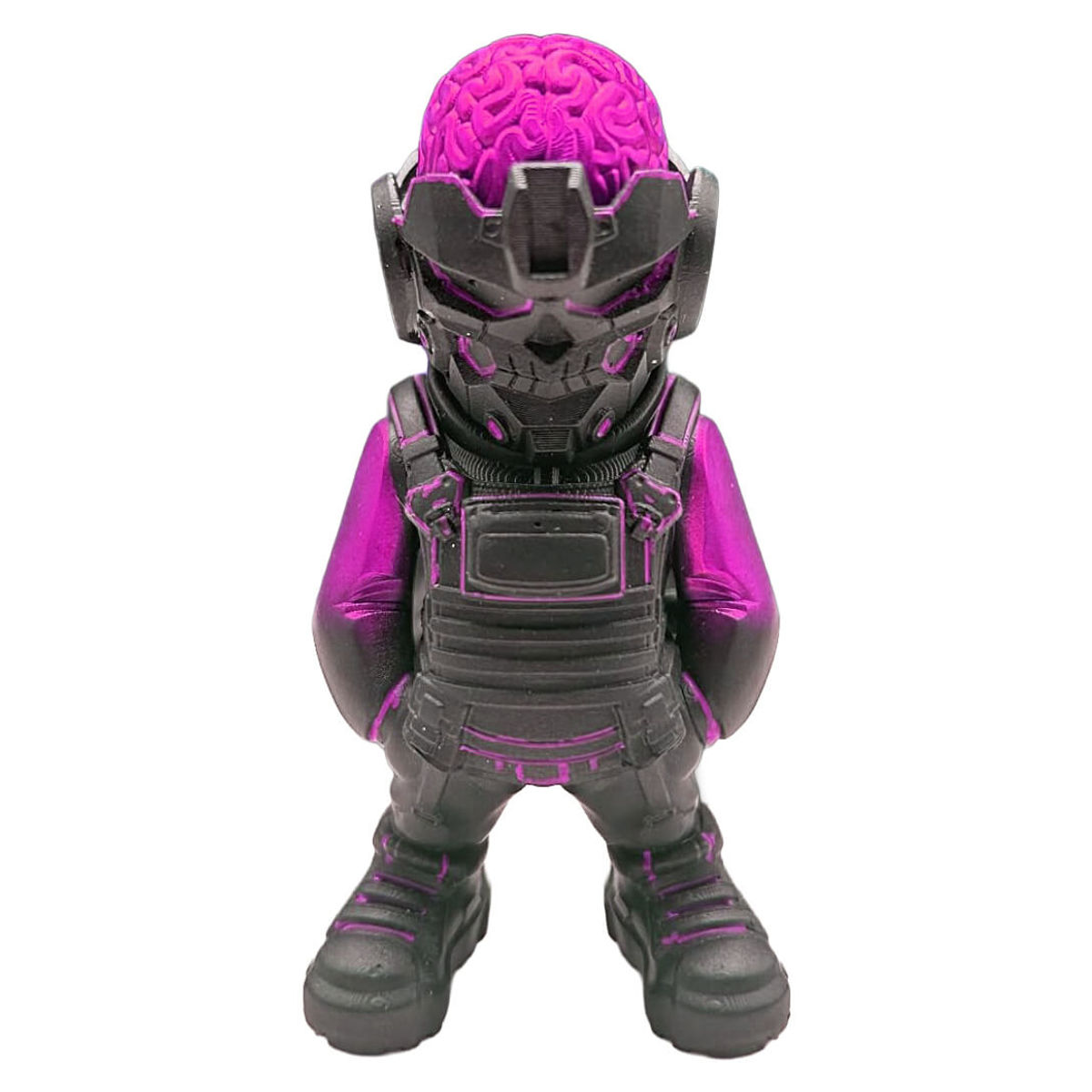 Sigma 6 Cyberskull Pink Mini