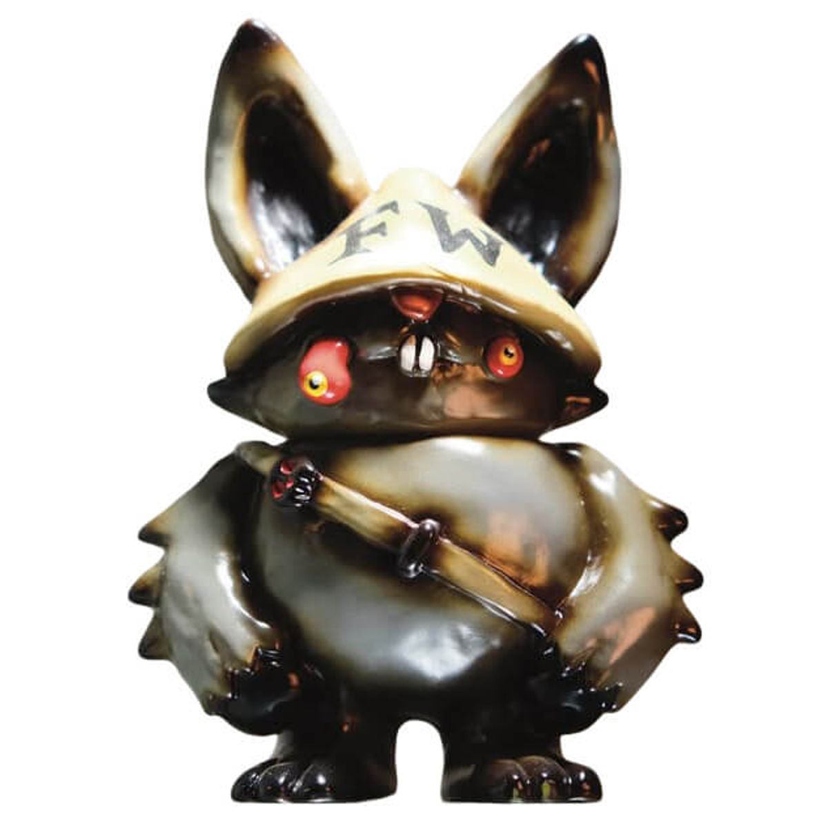 Signal in the Dust Rabi