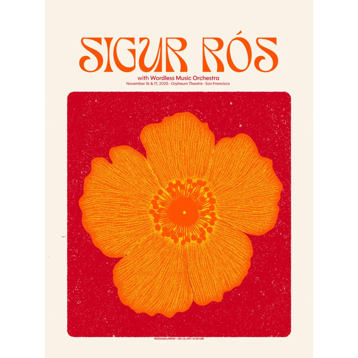 Sigur Rós - San Francisco 2025