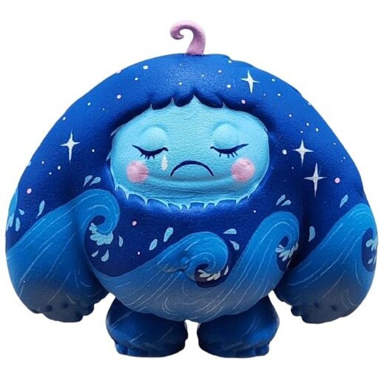 Silence At Sea by Flavia