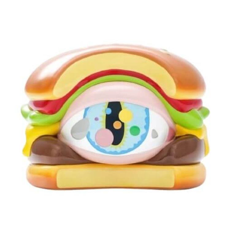SilentTrick-Hao-Burger by Hao Lang
