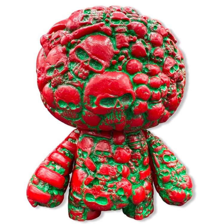 Silent Night Boneyard Venu by Kyle Kirwan