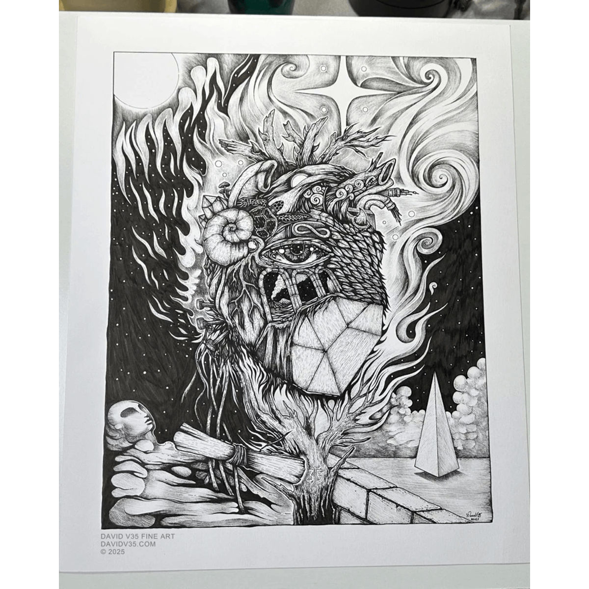 Silhouettes Of Ourselves?