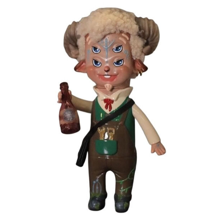 Silvanus by Zamo Toys