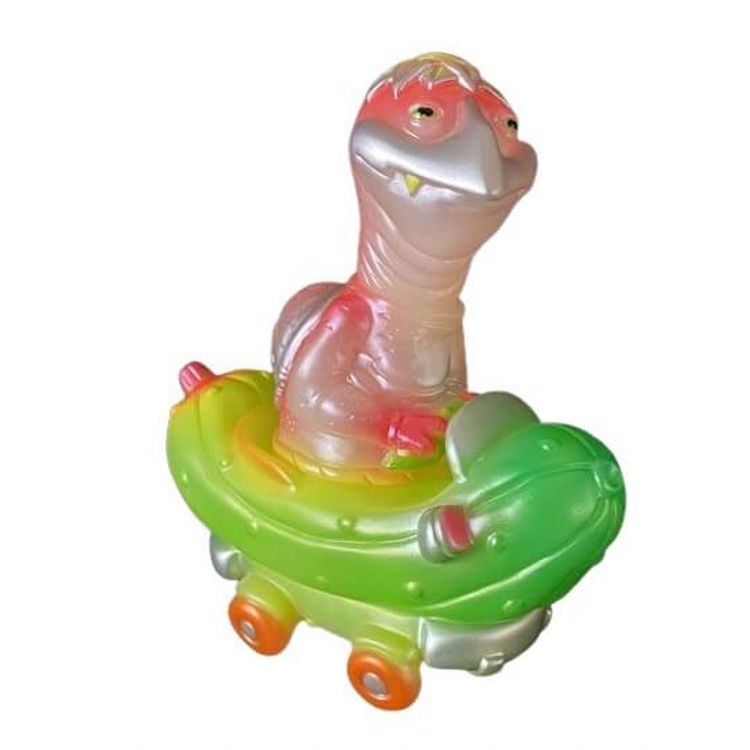 Pink/Silver by Secret Handshake Toys