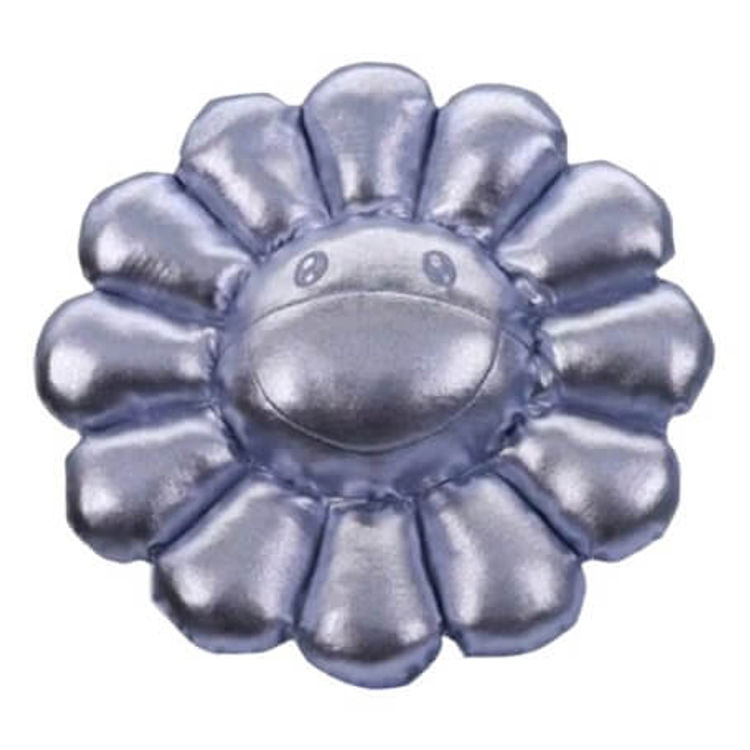 Silver - 30cm by Takashi Murakami